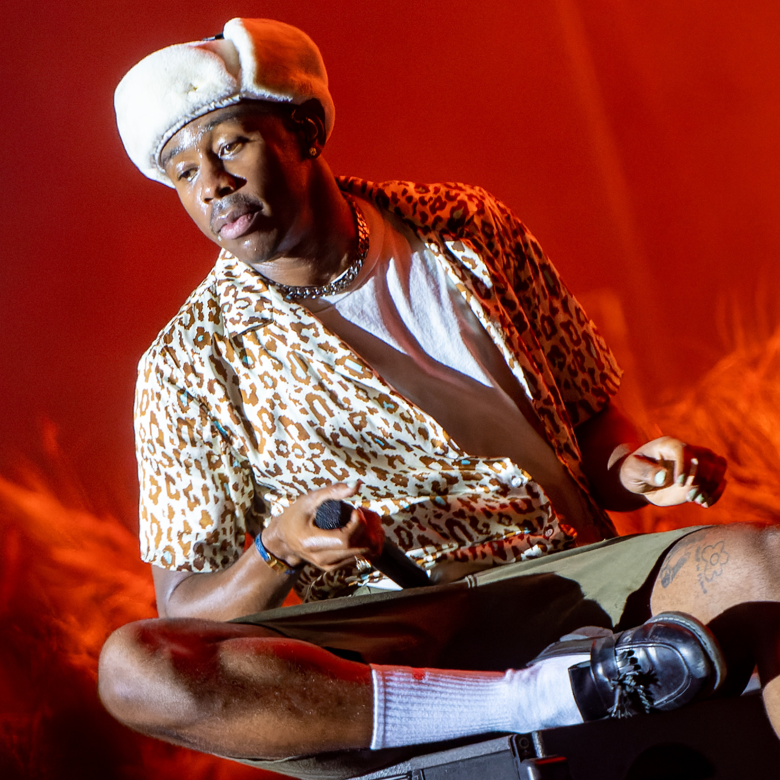 Tyler, The Creator is playing Co-op Live, Manchester, on 27 and 28 May.