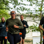 Ultra marathon trail running event Greater Manchester