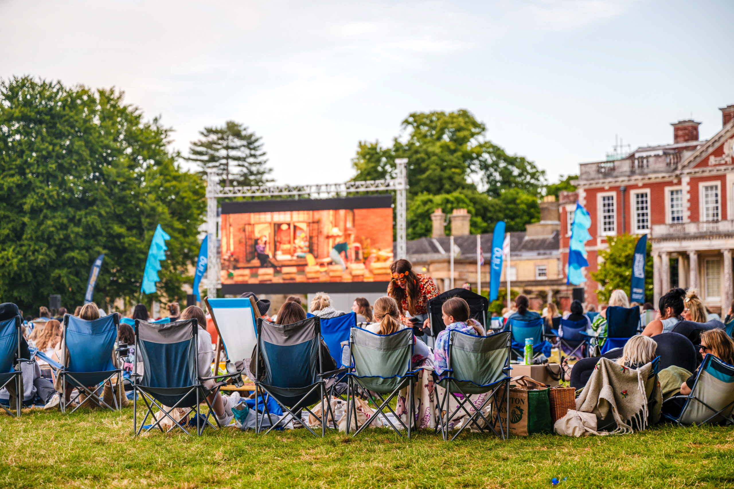 arley hall events