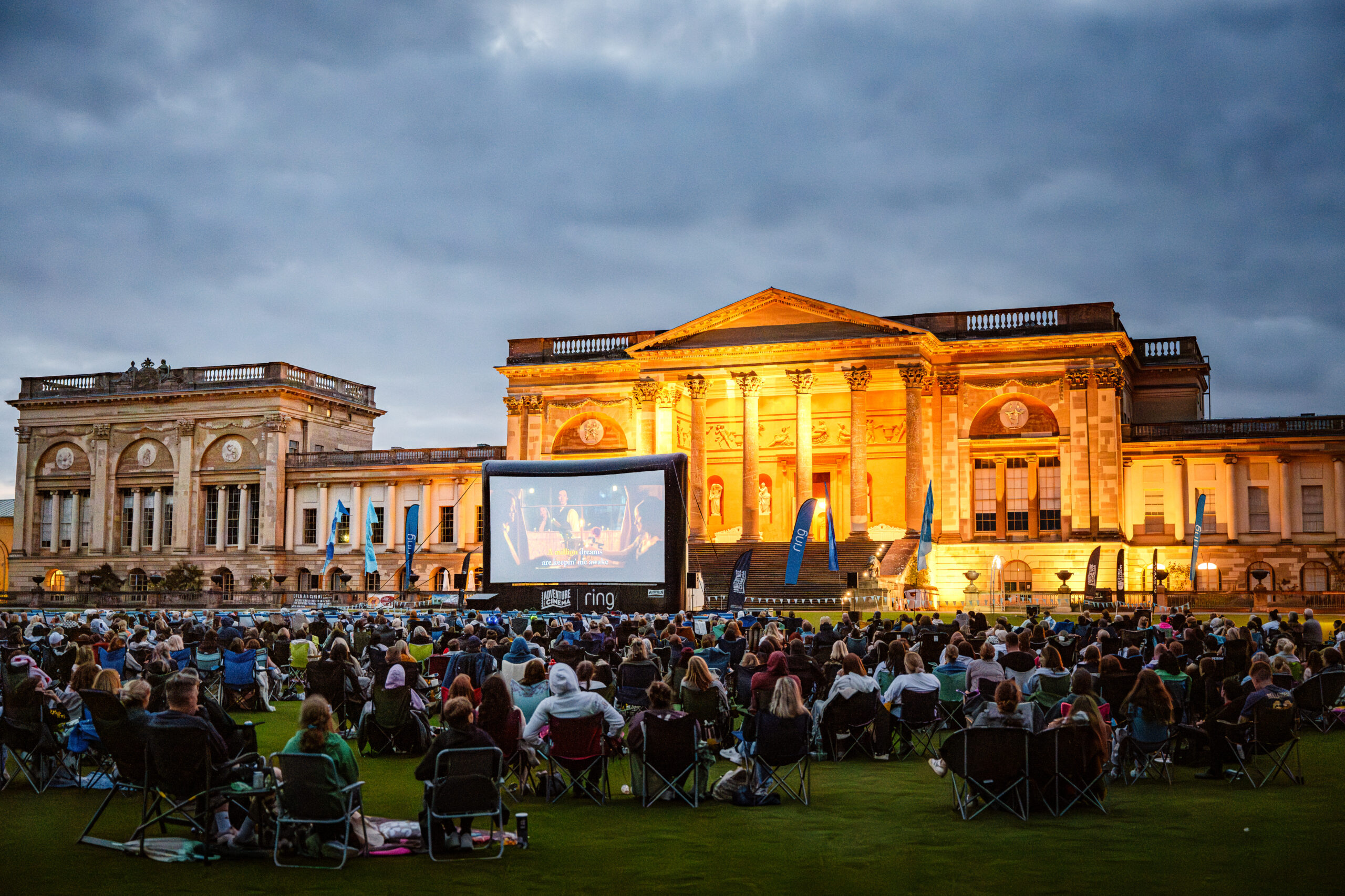 arley hall screenings