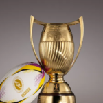 Women's Rugby World Cup 2025 trophy coming to Manhester