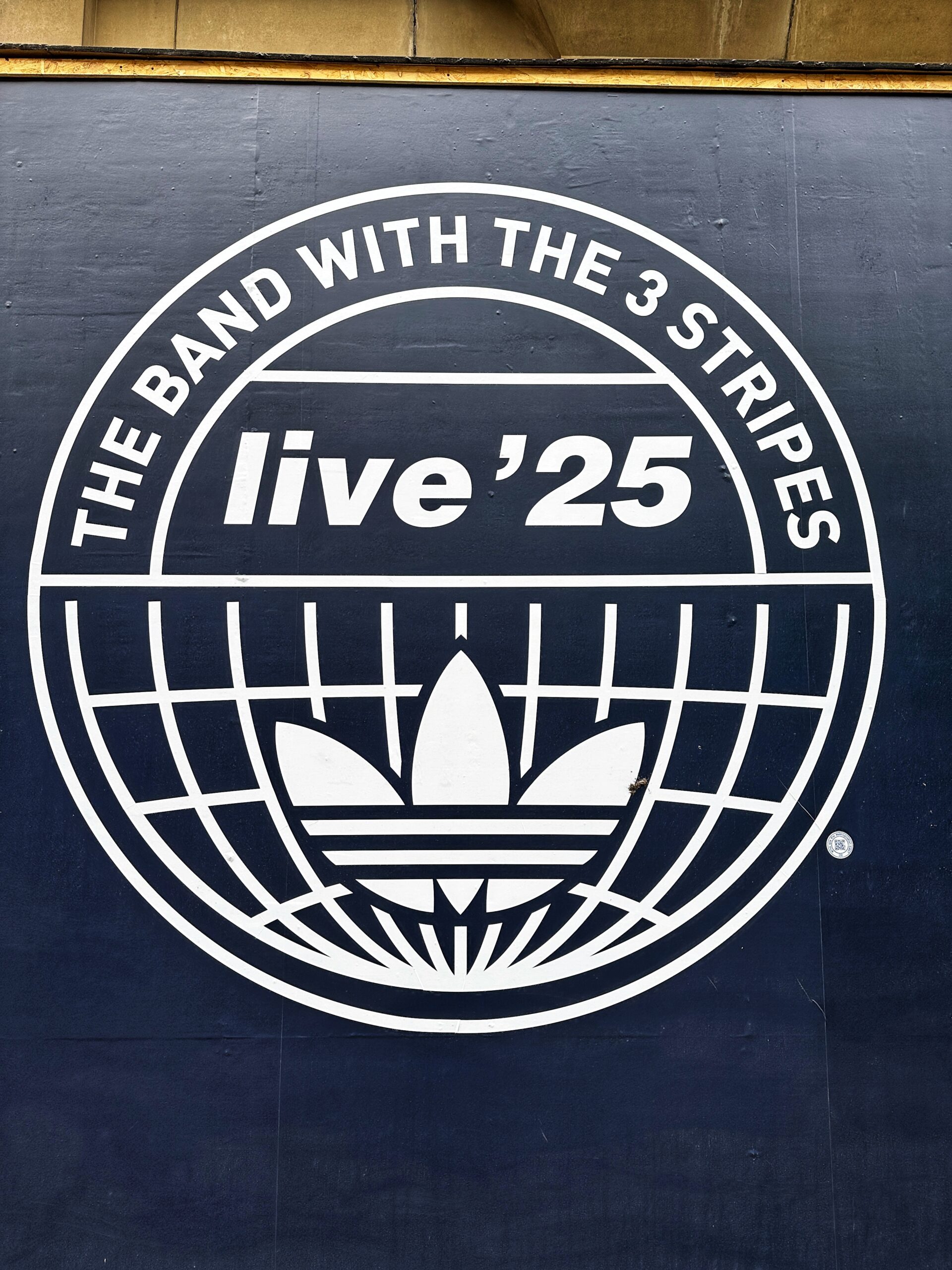 A new adidas store opens on Market Street next week, with a huge launch event