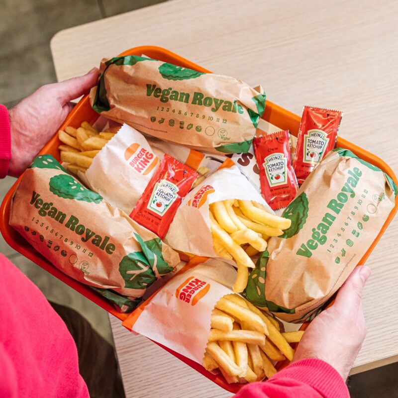 Vegan Royale