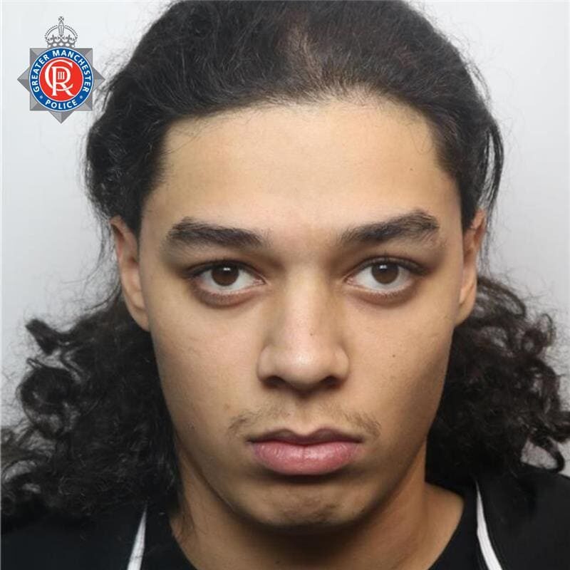 Harvey Bell mugshot
