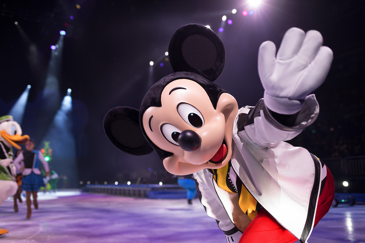 Disney On Ice
