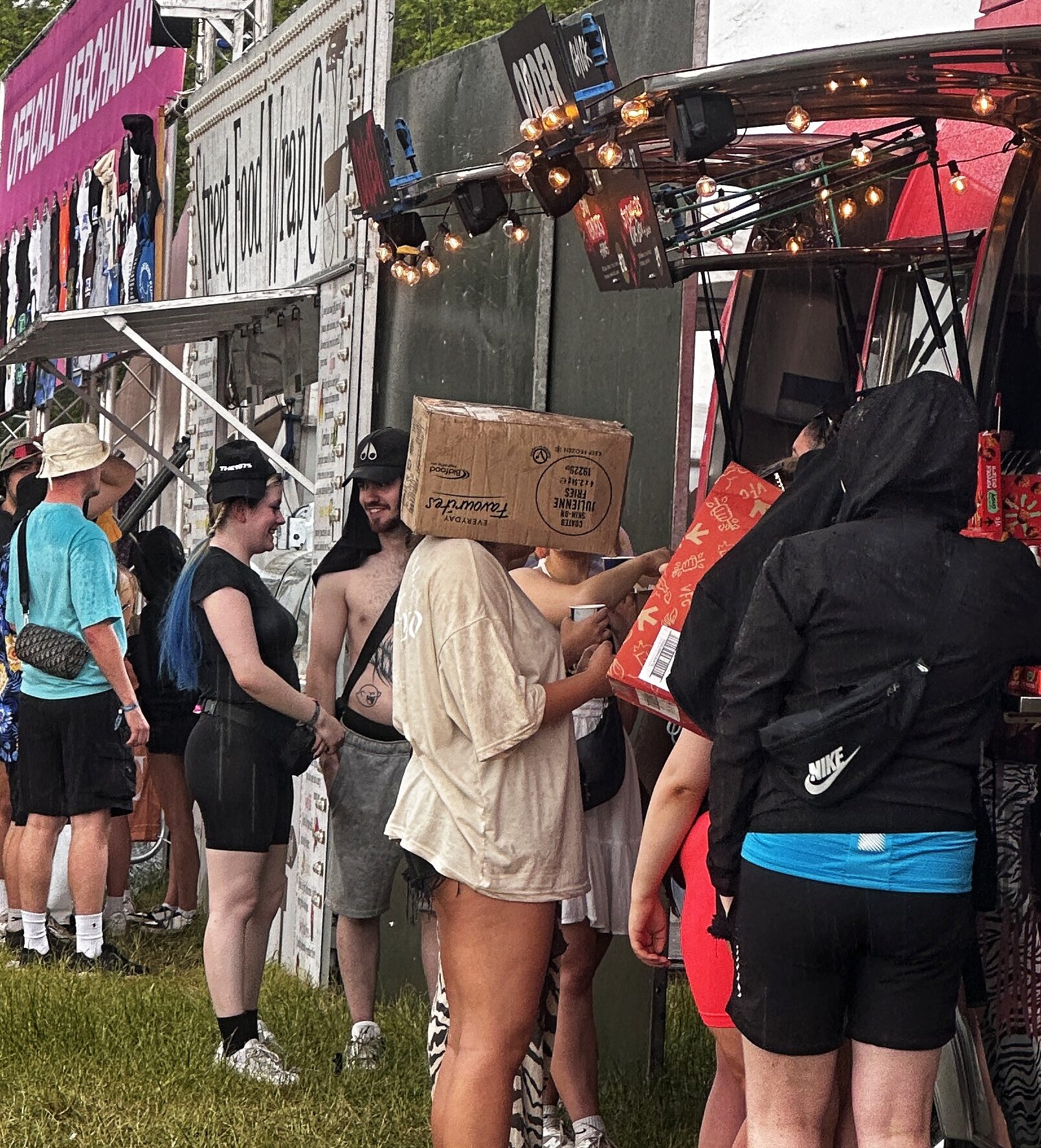 Yellow weather warning issued for Parklife weekend with thunderstorms forecast