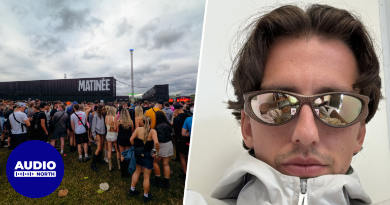 Rising Manchester DJ issues heartfelt statement after Parklife set is cancelled over safety concerns