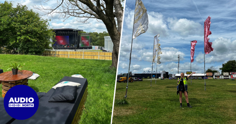 There are big changes at Parklife 2025 – including a seriously swish new VIP area