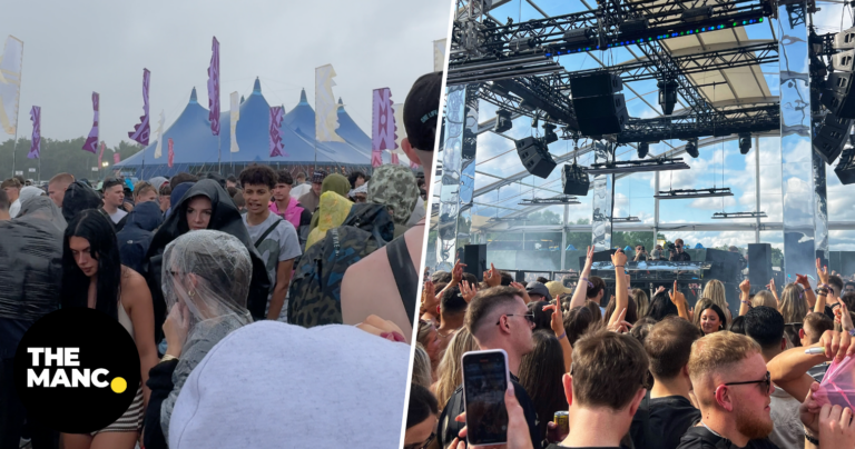 Parklife pauses major DJ set on ‘advice of safety team' as huge crowds swarm