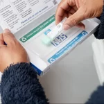 At-home smear test