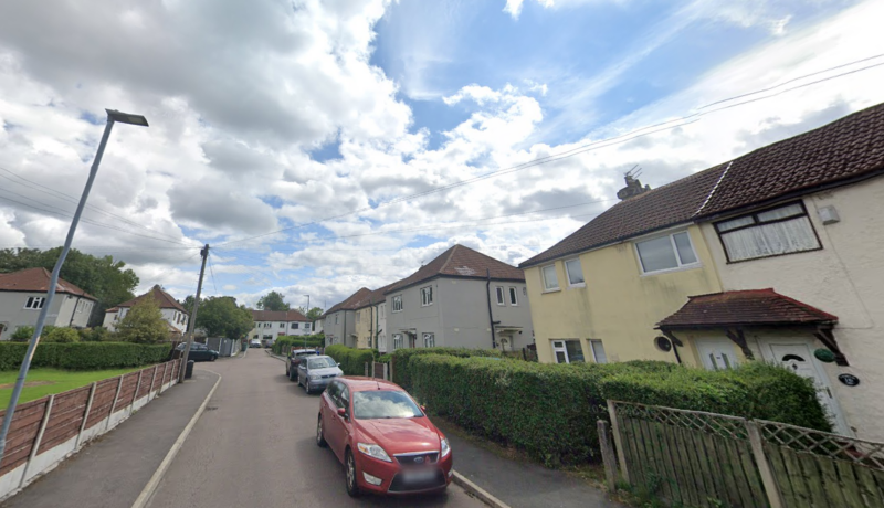 Nevin Street