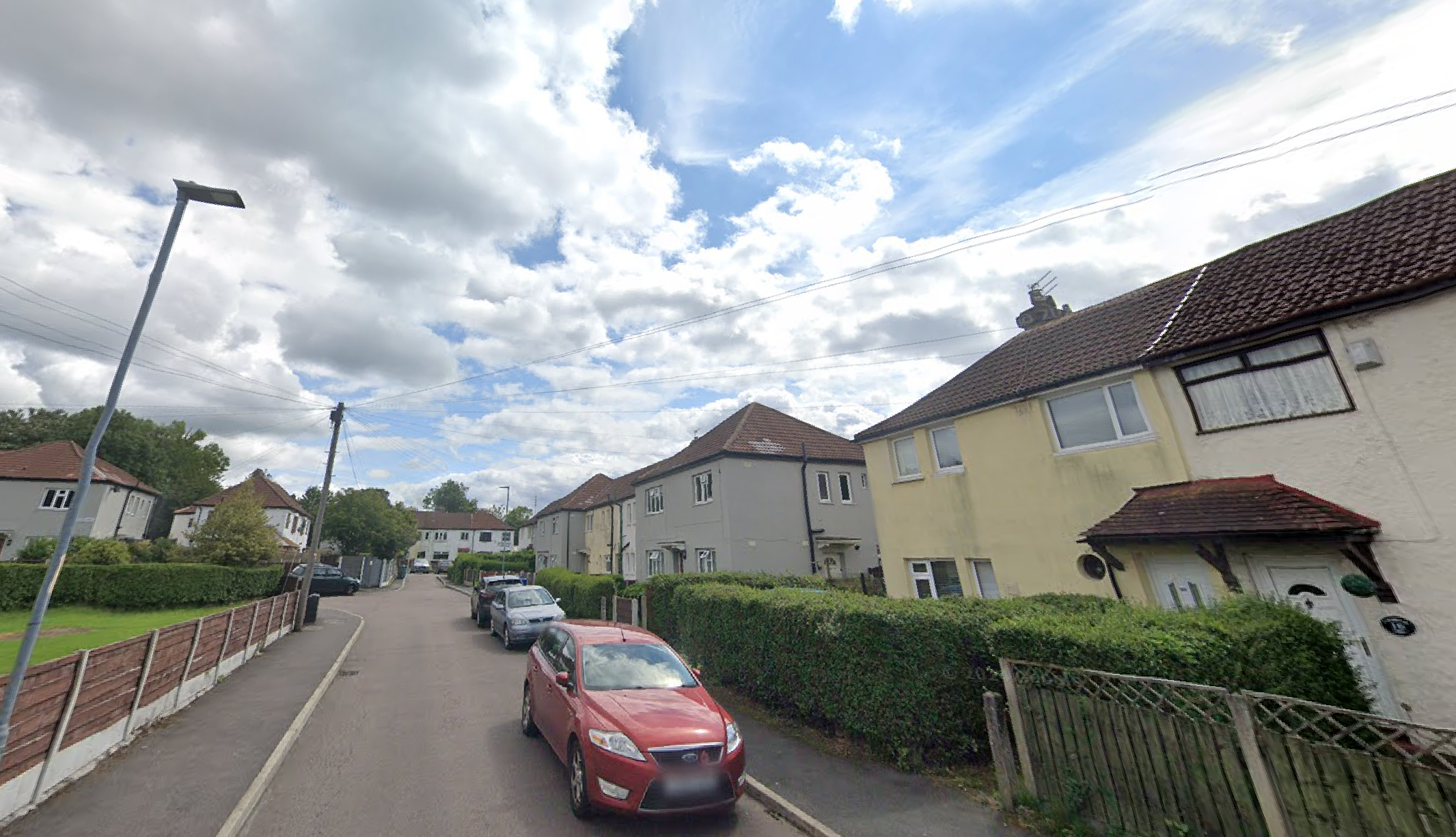 Nevin Street