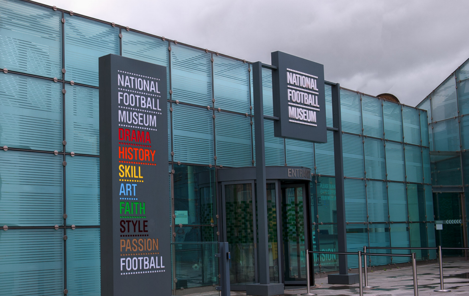 National Football Museum