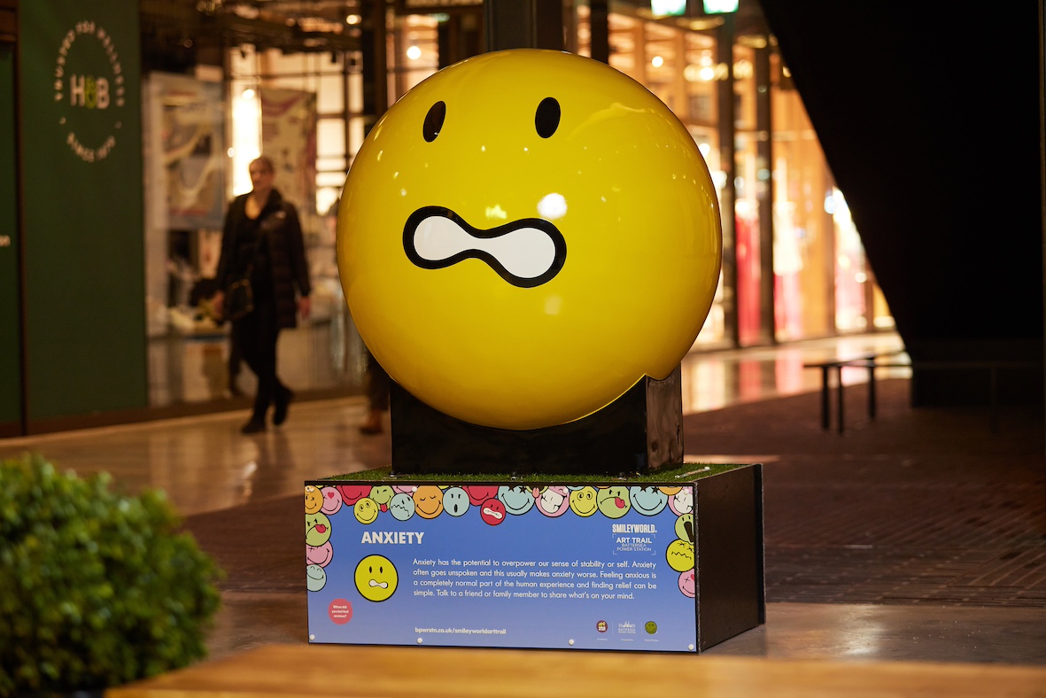SmileyWorld® Art Trail
