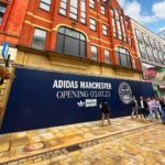 adidas and Oasis launch exclusive 90s-inspired collection with new Manchester store