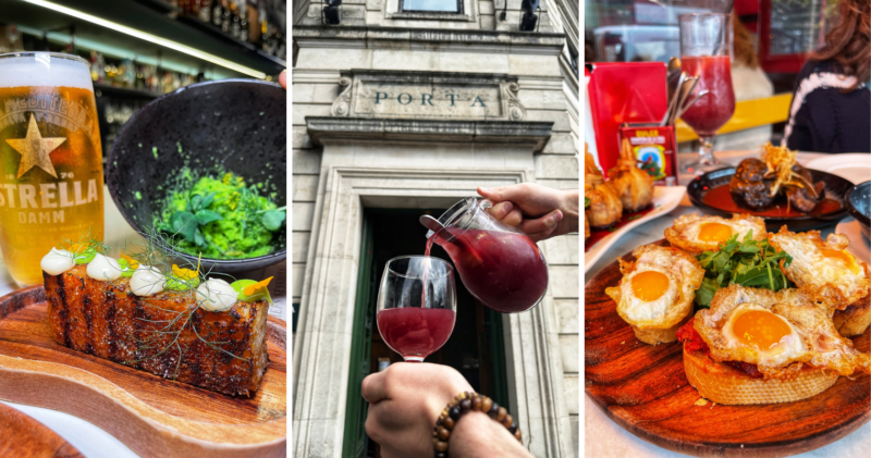 where does the best tapas in manchester?