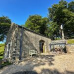 Stanage Barn in the Peak District