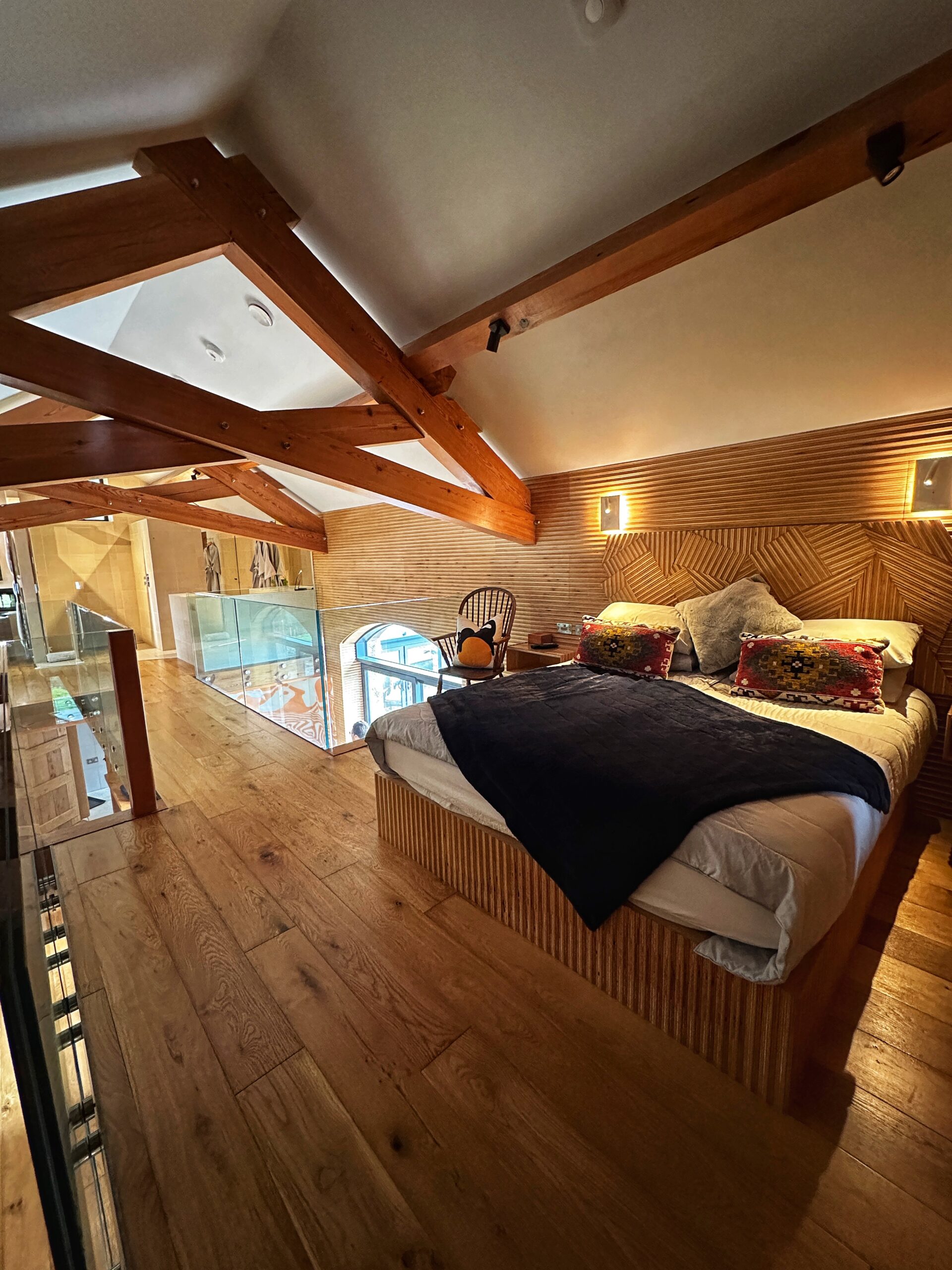 Stanage Barn