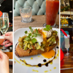 Bottomless brunch in Manchester city centre