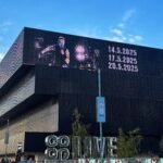 Sport and Music VIP hospitality box tickets Manchester Co-op Live suite