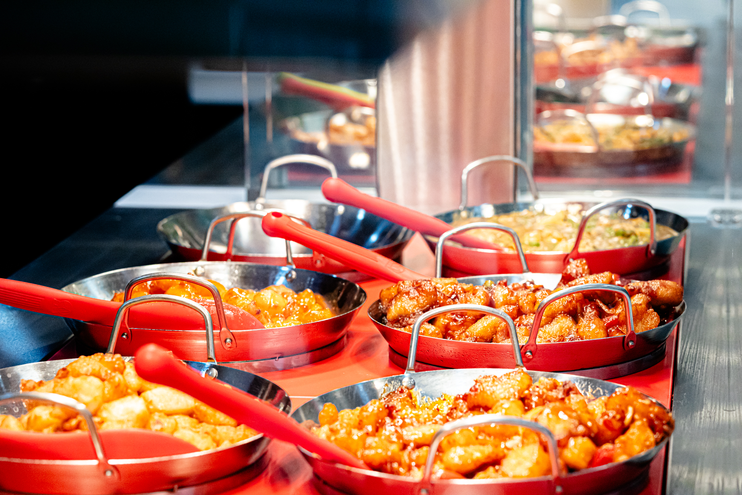 Chopstix are known for serving up flavoursome feasts in their combo boxes.