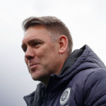 Dave Challinor signs new contract at Stockport County