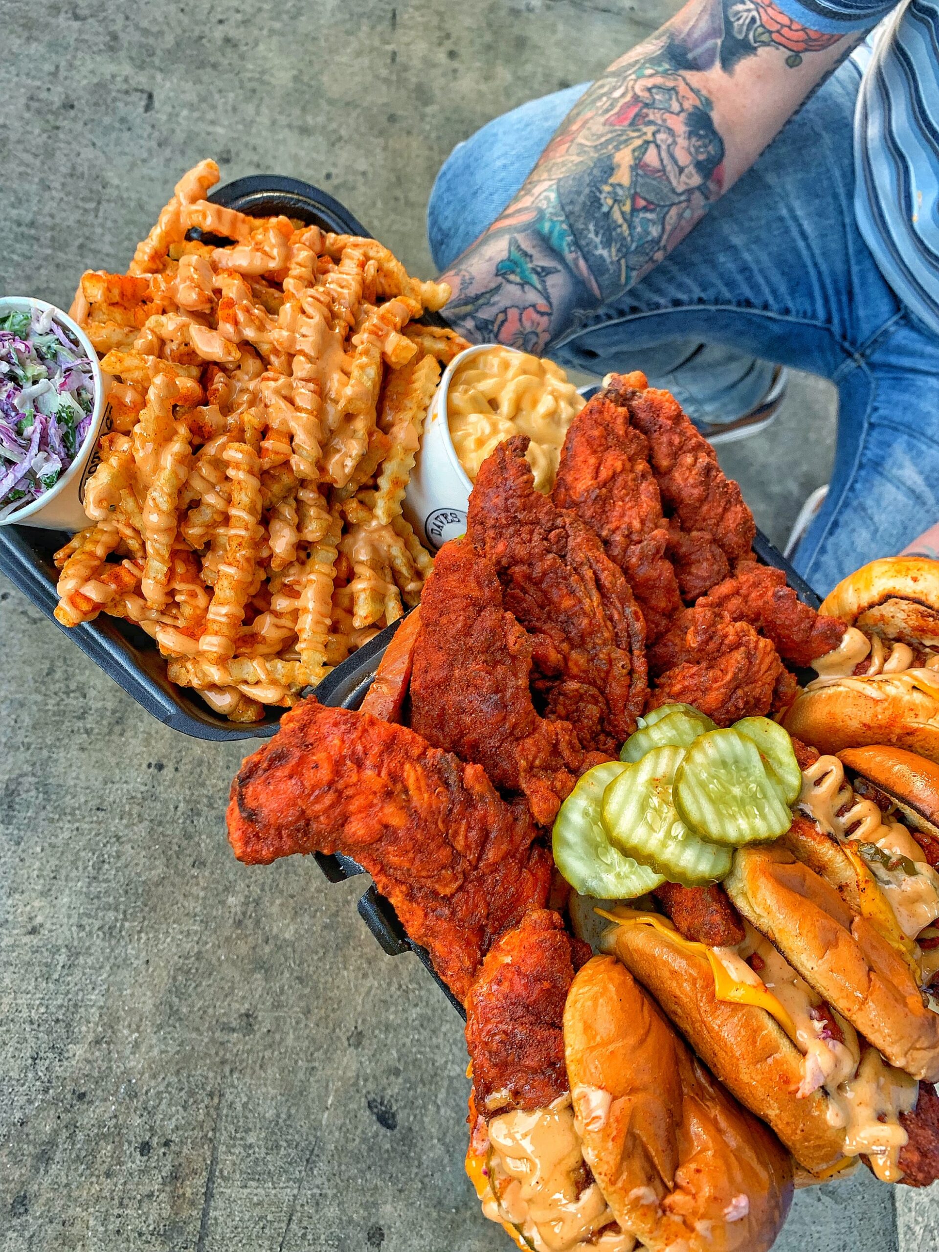 Dave's Hot Chicken is coming to Manchester