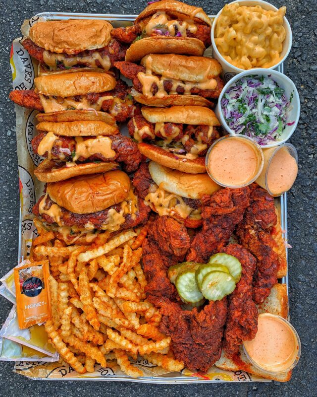 Dave's Hot Chicken is coming to Manchester