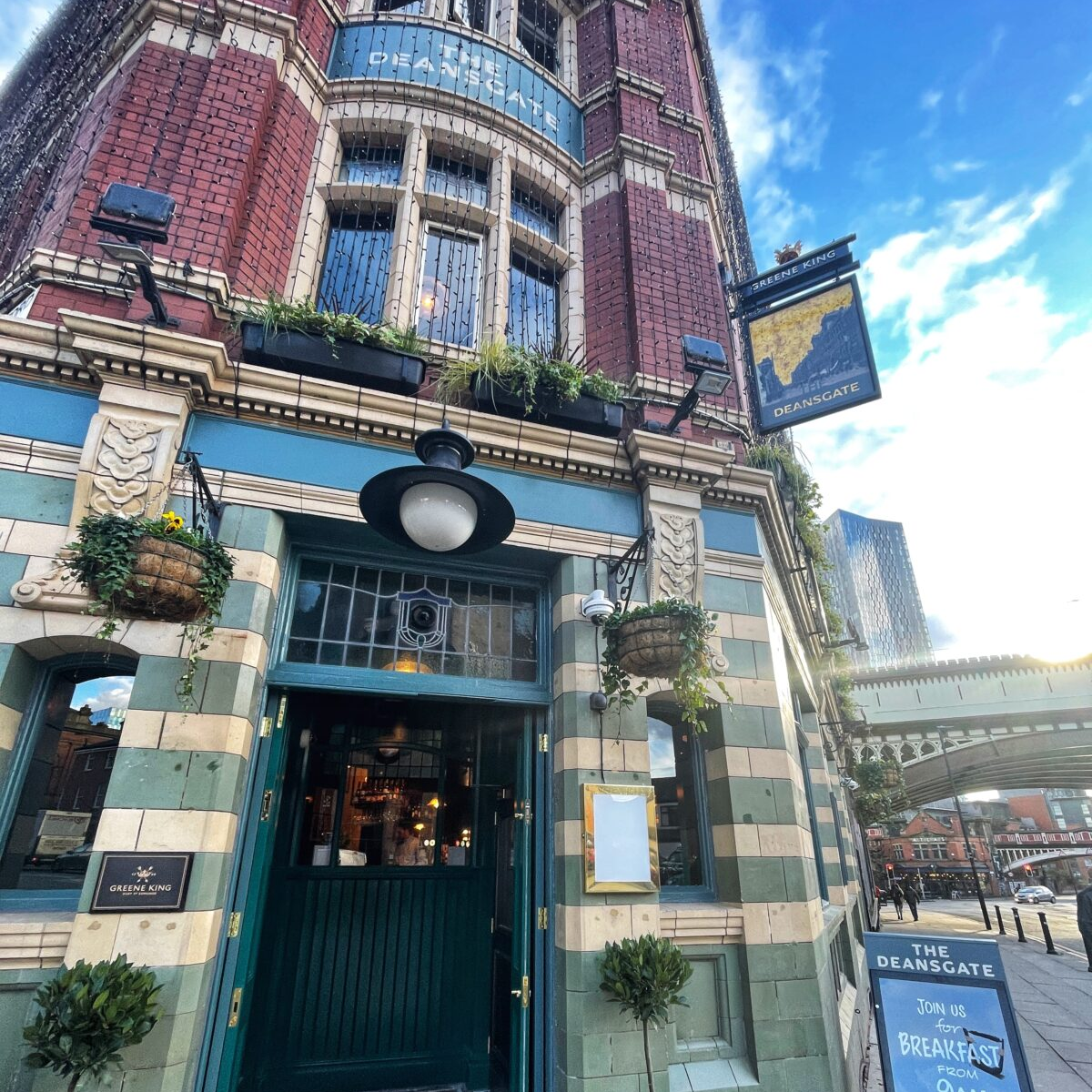 father's day offers free pints greater manchester