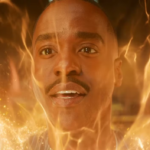 Doctor Who regenerates into Billie Piper