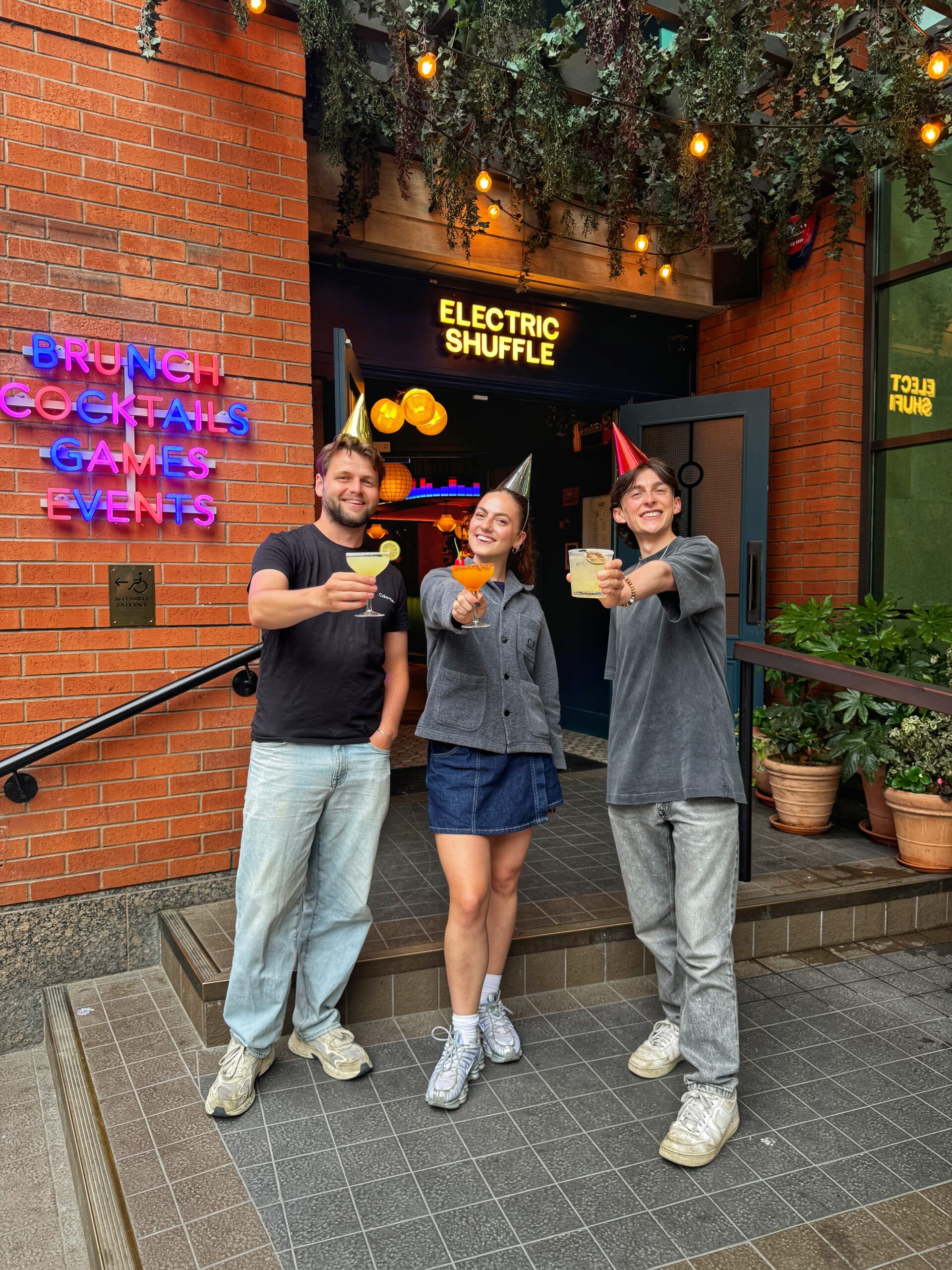 Electric Shuffle Manchester turns one