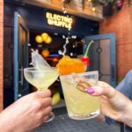 Electric Shuffle has announced a margarita giveaway for its first birthday