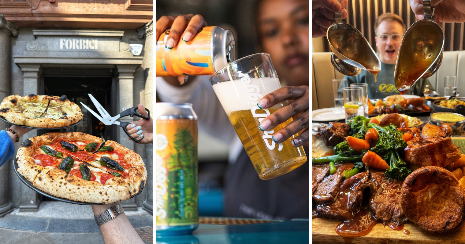 Best father's day deals and offers in greater Manchester 2025