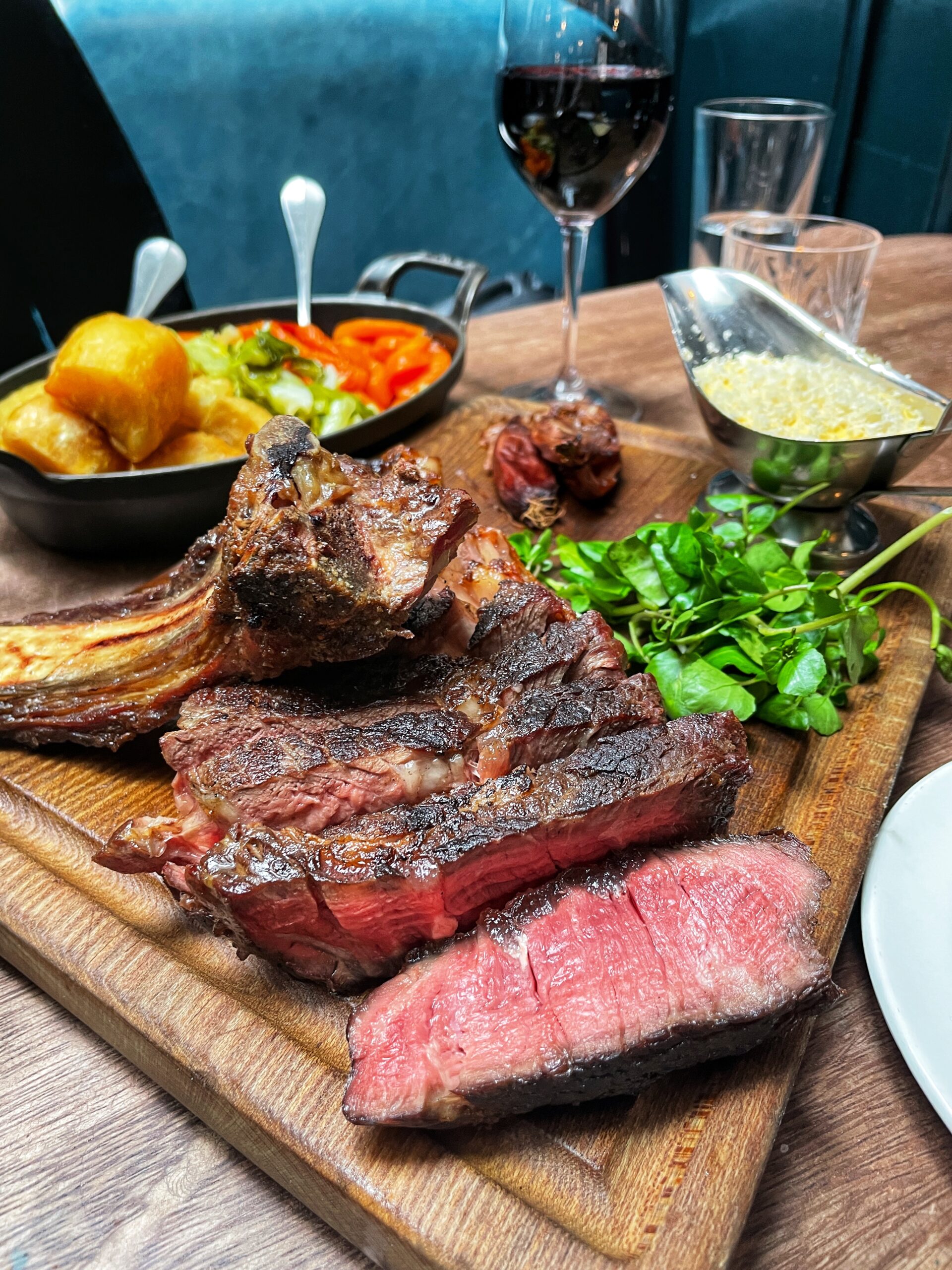 Hawksmoor issues statement after 'kicking out' Tommy Robinson from one of its restaurants