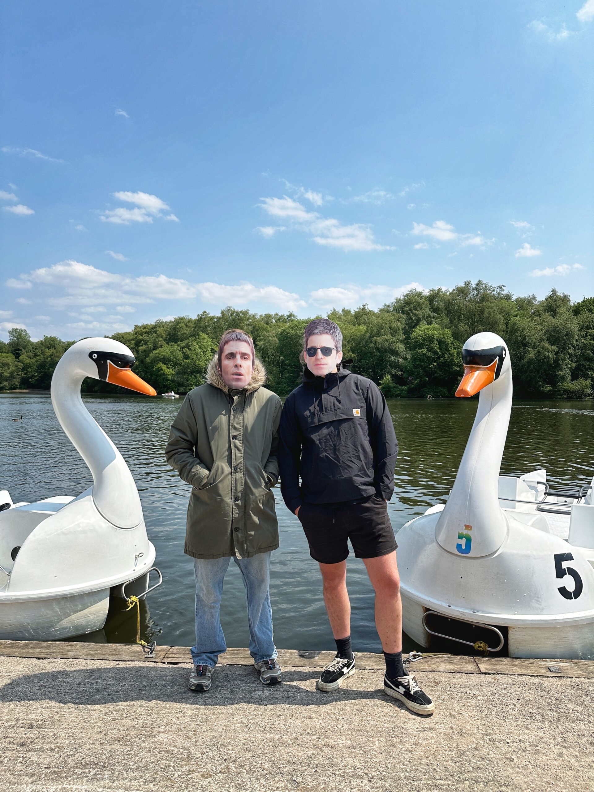 Heaton Park Cafes are giving away two free Oasis tickets - how to enter