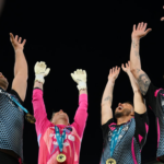 How much did Soccer Aid raise this year 2025?