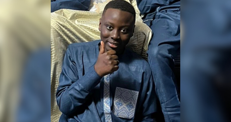 'He was a good boy' - Family pay tribute to 14-year-old stabbed to death in Manchester