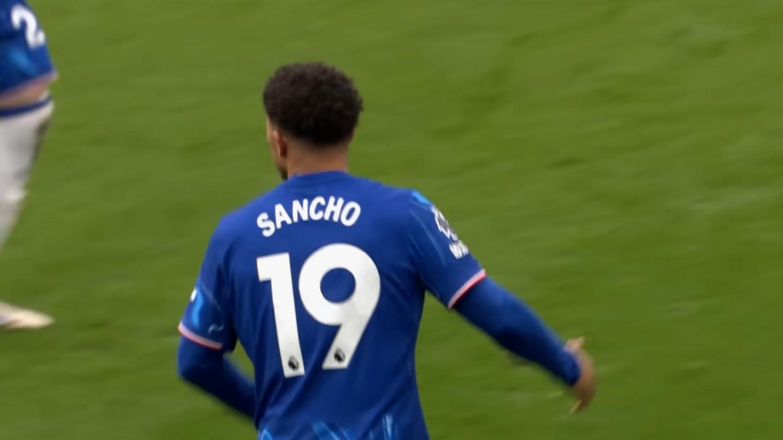Jadon Sancho going back to Man United