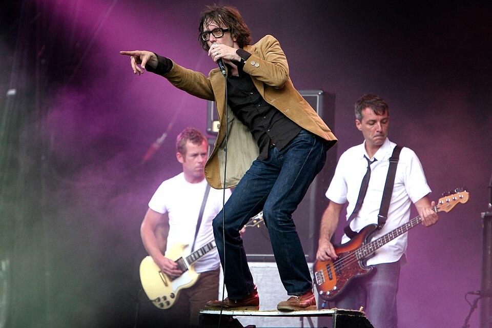 Pulp are set to perform at Co-op Live, Manchester on 21 June.