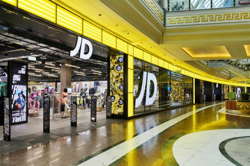 JD to open largest-ever flagship store in Manchester this weekendJD to open largest-ever flagship store in Manchester this weekend