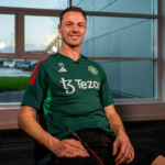 Jonny Evans is staying on at Manchester United in a youth staff role