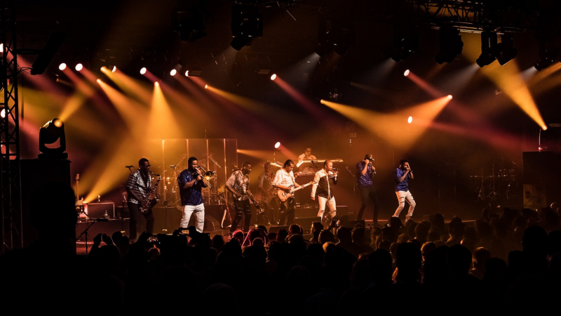 Kool and the Gang Manchester gig tickets