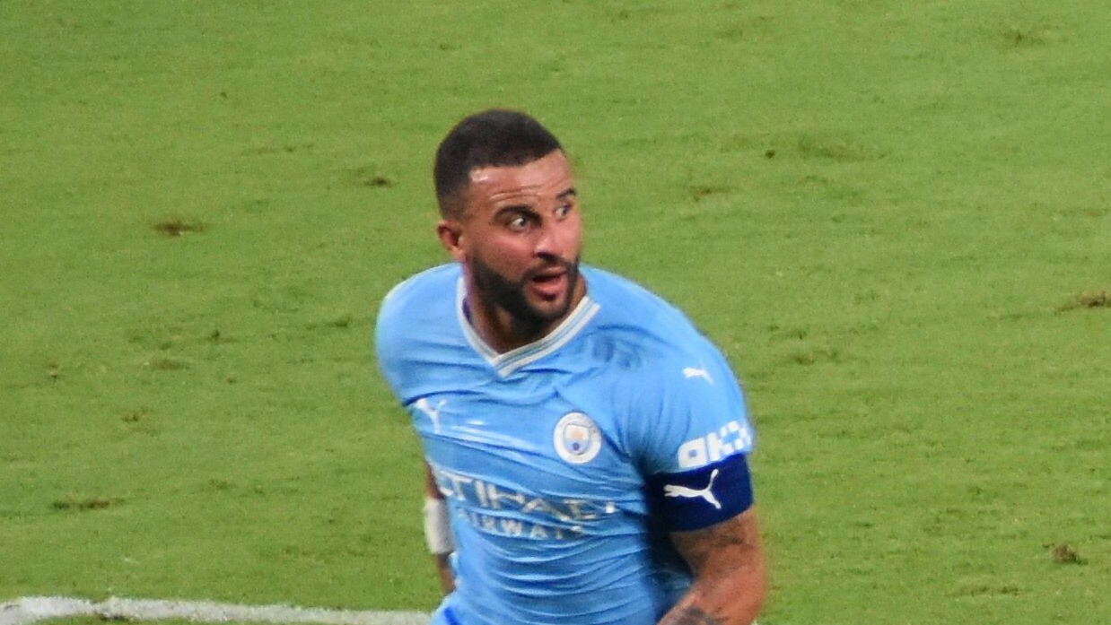 Kyle Walker leaving Manchester City for Everton on a free transfer update