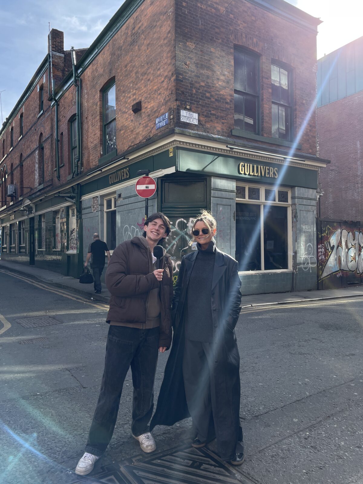 lusaint manchester