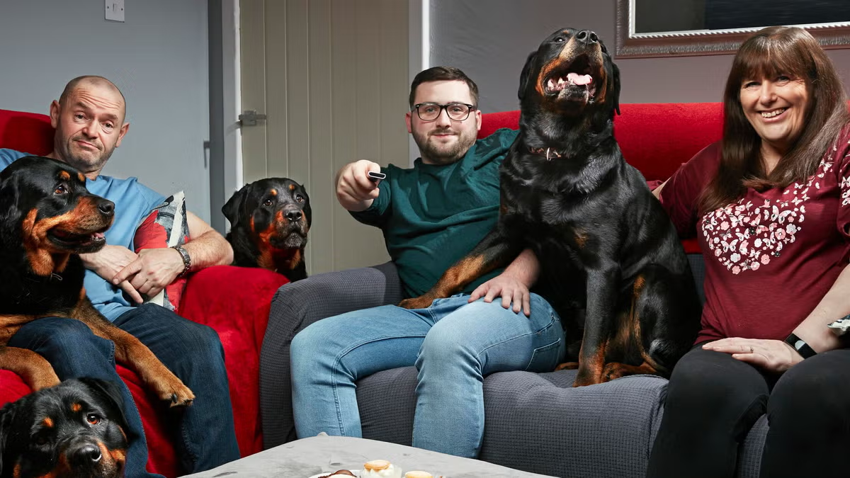 Malone family dog Bob dies