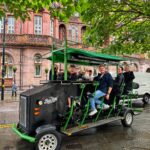 The Manchester Beer Bike. Credit: The Manc Group