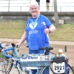 Manchester to Blackpool bike ride 40th anniversary 2025