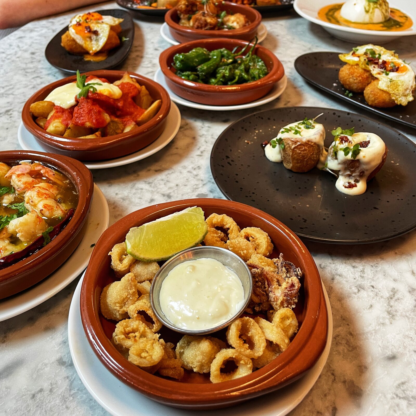 maricarmen tapas