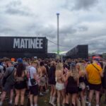 Parklife's statement after Matinee stage shut down before Josh Baker and Chris Stussy sets