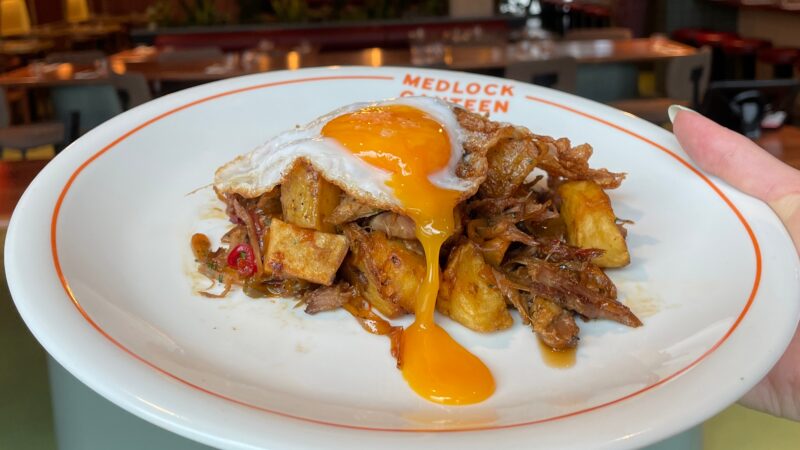 Medlock Canteen Manchester closed